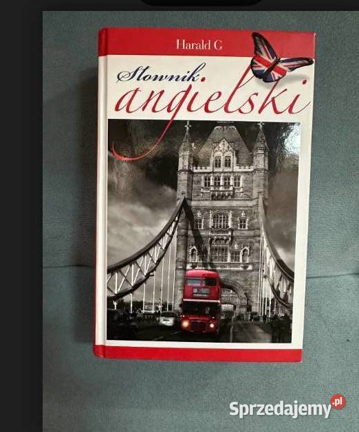 Słownik angielski jm zachodniopomorskie Szczecin