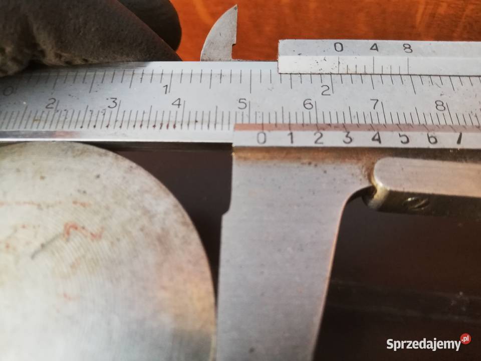 Wfm wsk SHL tłok nowy sygnowany S01 Motoryzacja Dąbie