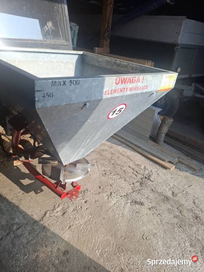 Rozsiewacz Abra łódzkie Głowno