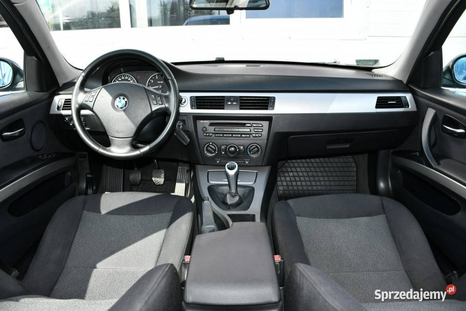 BMW 318 20i Klimatyzacjasprawna Opłaty ważne do niebieski Hrubieszów