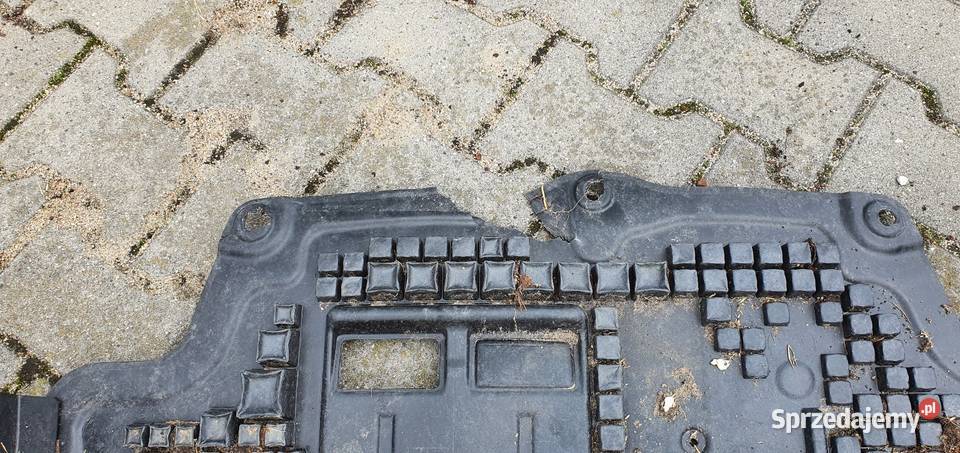 VW Passat B6 Osłona pod silnik Oryginalna łódzkie Zduńska Wola sprzedam