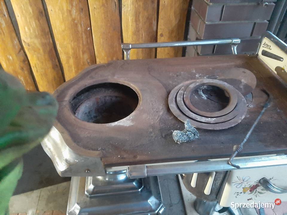 Kuchnia Westfalka 1940 Białystok sprzedam