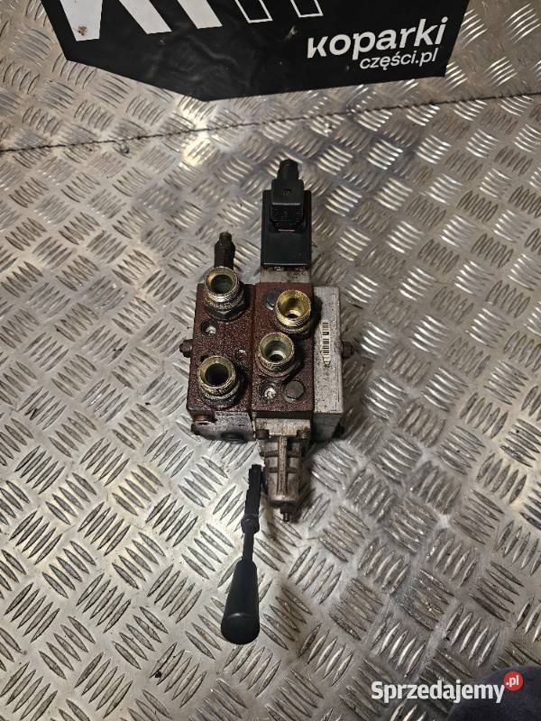 Sekcja zaworu proporcjonalnego Danfoss PVG 32 pomorskie