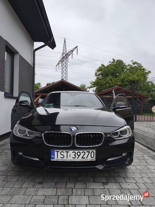 BMW DX Drive 320 319905km Starachowice