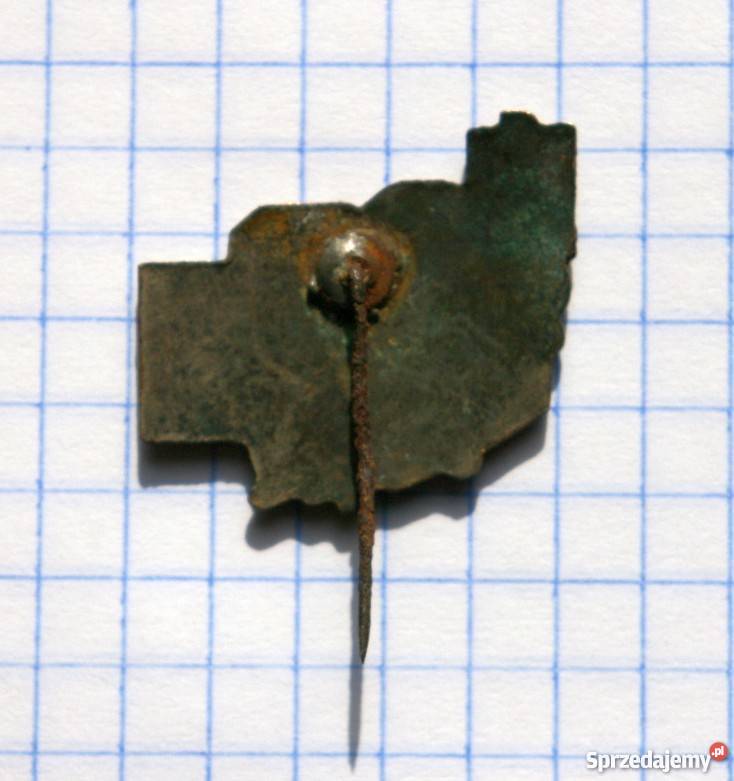 ODZNAKA SZLAKIEM CHWAŁY ORĘŻA POLSKIEGO Militaria Militaria Piszczac