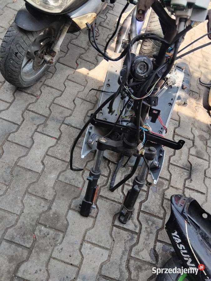 2x Aprilia Sr 50 333333km Konina