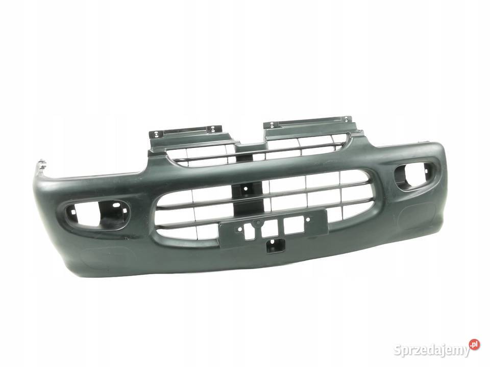ZDERZAK PRZEDNI SUBARU VIVIO 1992 NOWY