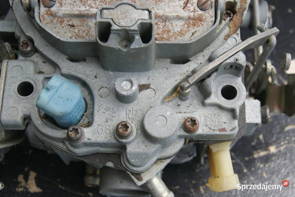 GAŻNIK GM 17085282 QUADRA JET Chevrolet Mustang