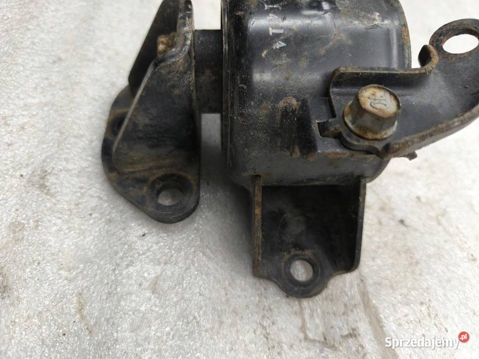 PODUSZKA SILNIKA KIA SOUL wielkopolskie