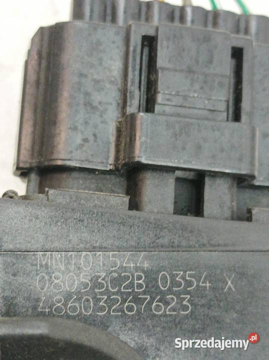PEDAŁ POTENCJOMETR GAZU 48603267623 MN101544 Pedały sprzedam