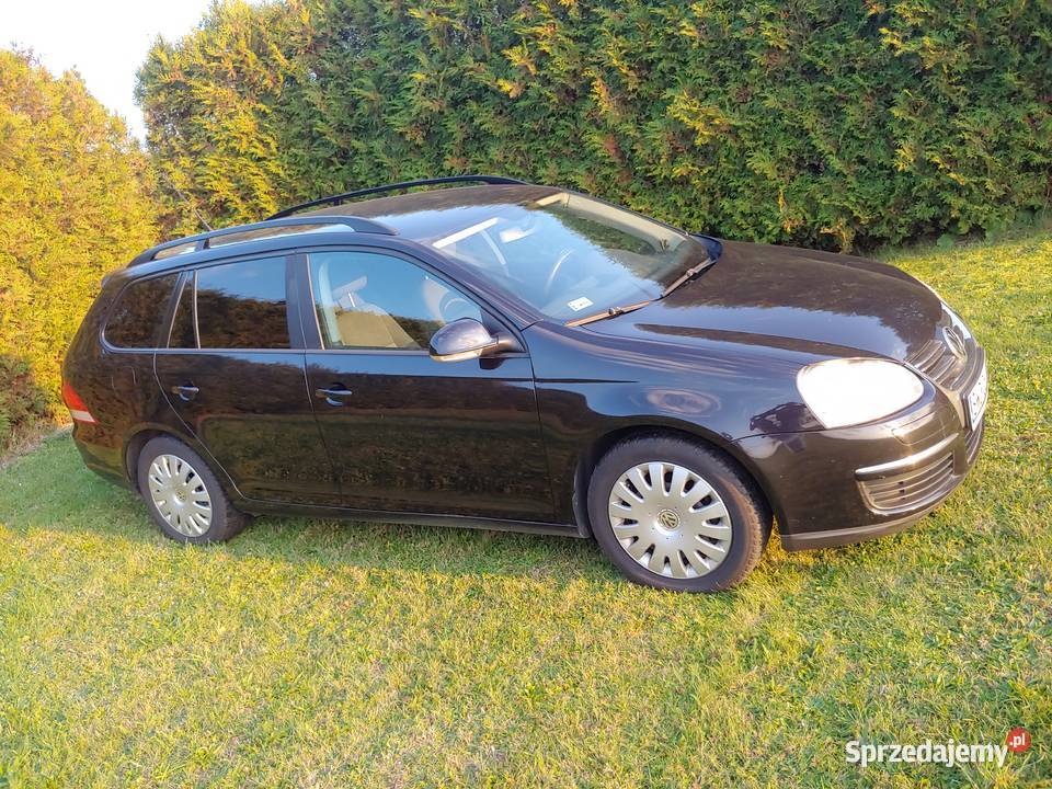 Volkswagen Golf 5 16 102 benzyna klimatyzacja Golf Gorzyce