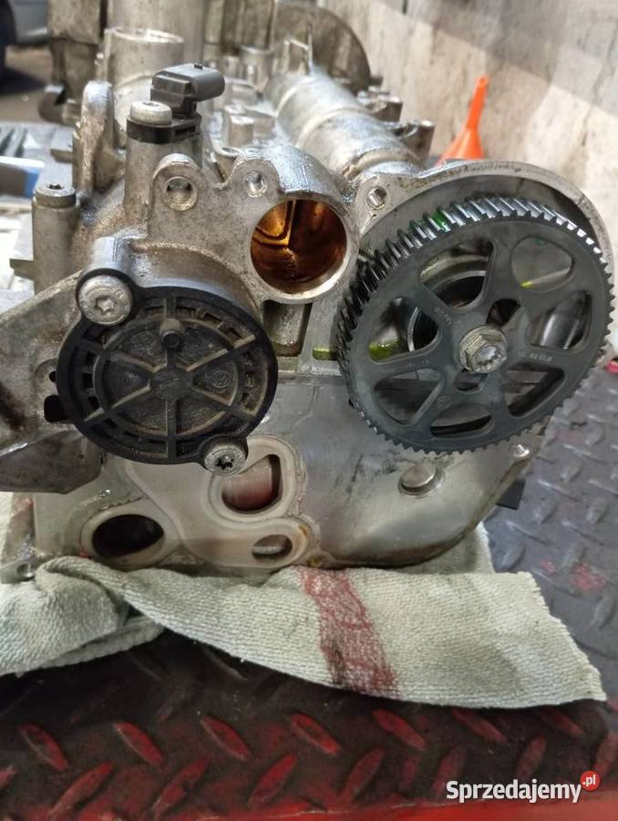 Wałki z podstawą 14 TSI cxs sprzedam