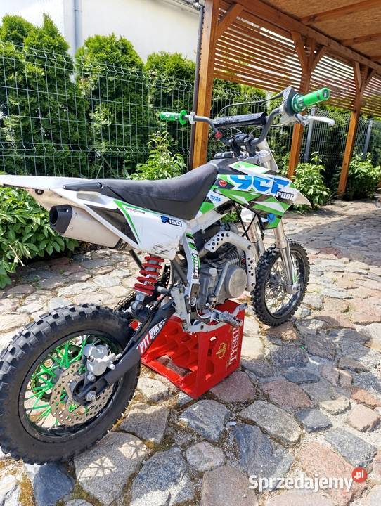 Sprzedam YCF 150 Pilot nieuszkodzony kujawsko-pomorskie