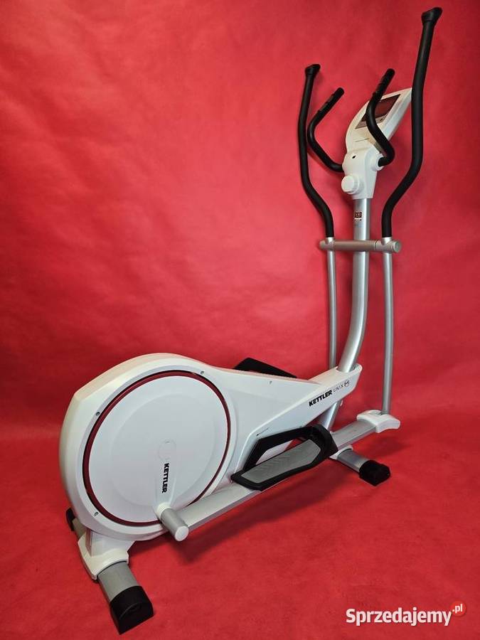 Mocny Orbitrek Kettler Unix M Cichy Magnetyczny