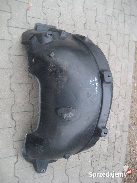 mercedes ml 163 lift 0105r nadkole przód prawe osobowe wielkopolskie Rakoniewice