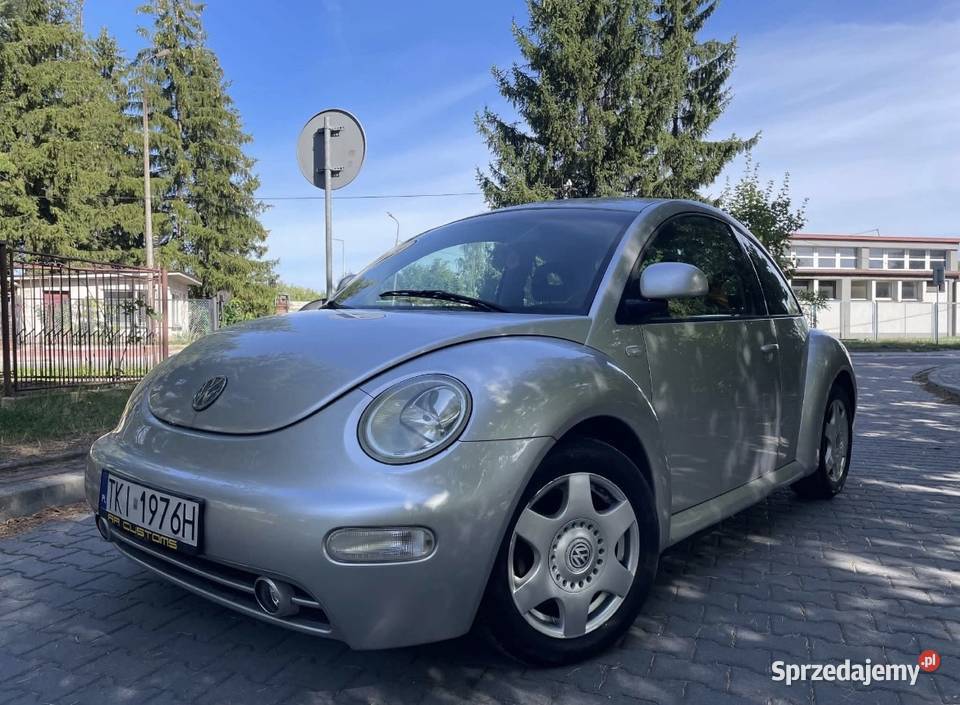 Volkswagen Beetle 20 115 2000 świętokrzyskie Pińczów