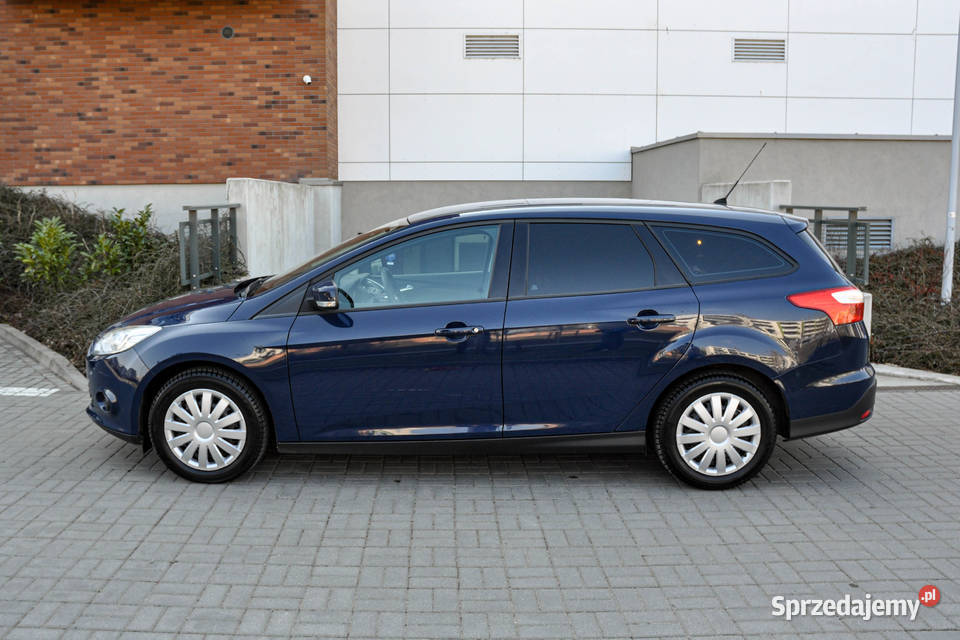 Ford Focus 2014 r Wrocław