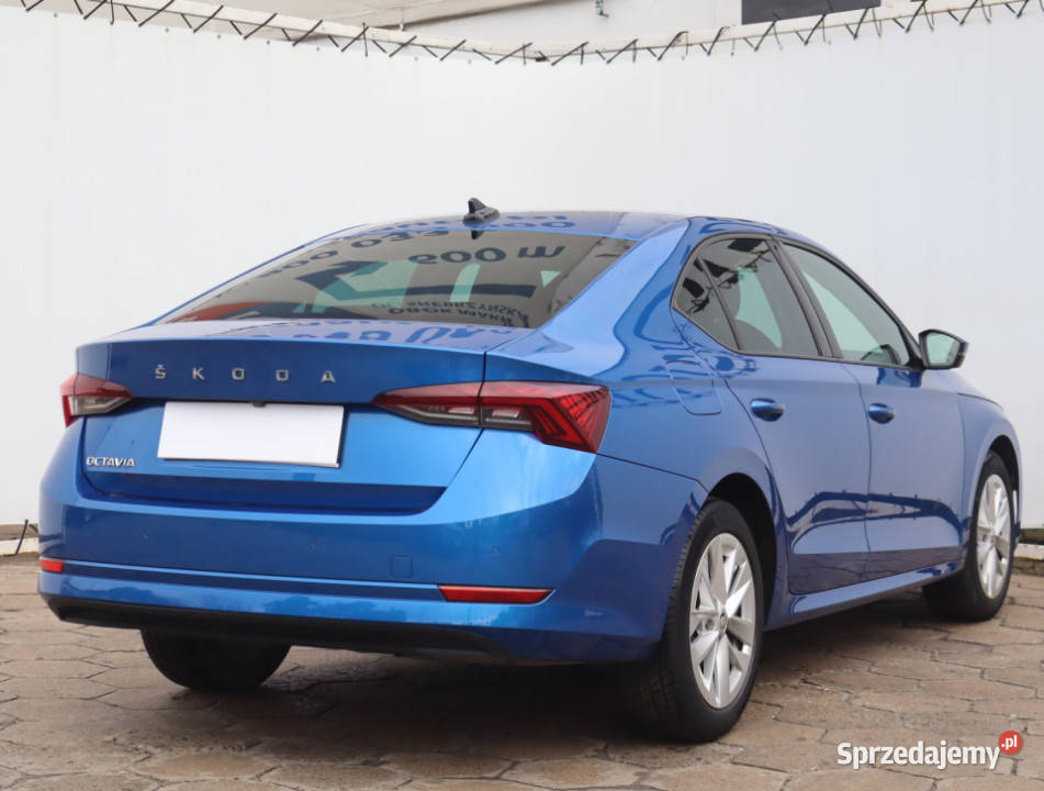 Skoda Octavia 15 TSI Łódź