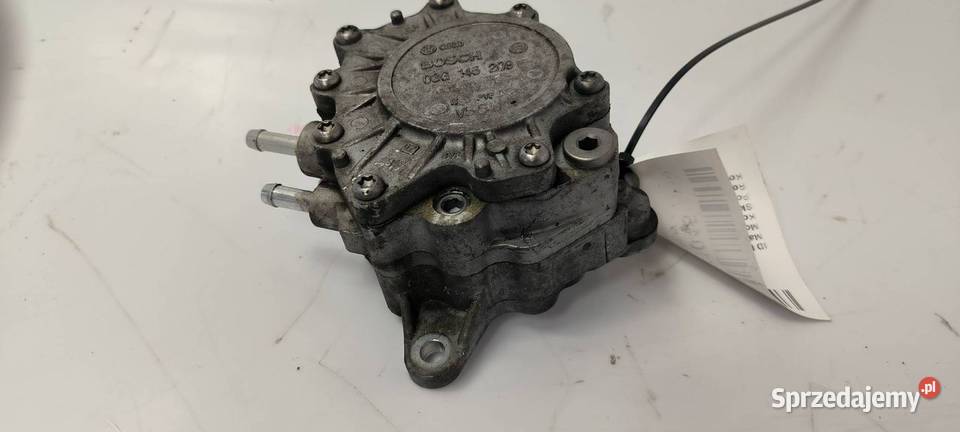 POMPA VACUM DODGE JOURNEY 03G145209C Części samochodowe Lipno sprzedam