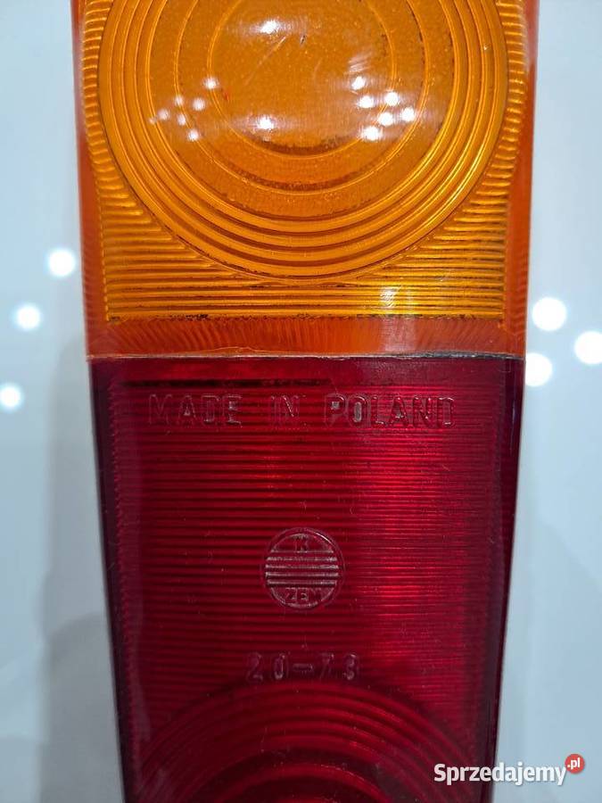 SYRENA 104 105 KLOSZE ORYGINAŁY uniwersalne Błonie sprzedam