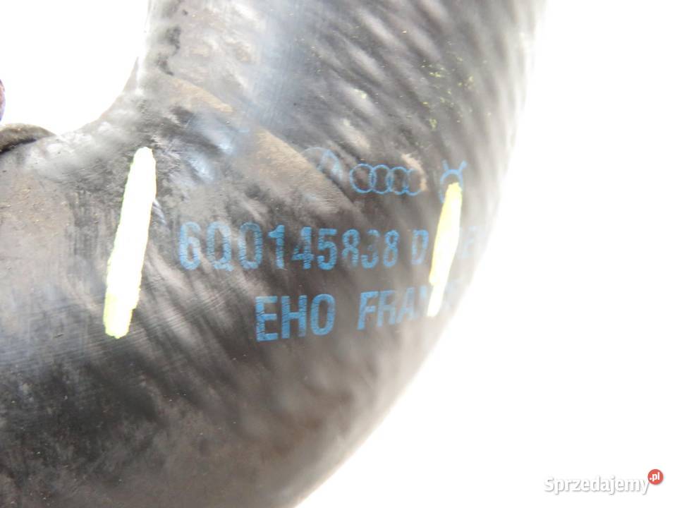 RURA INTERCOOLERA IBIZA III 19 TDI 6Q0145838D małopolskie sprzedam