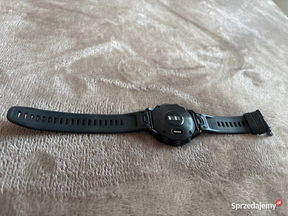 Sprzedam Garmin Fenix 6 PRO Gliwice