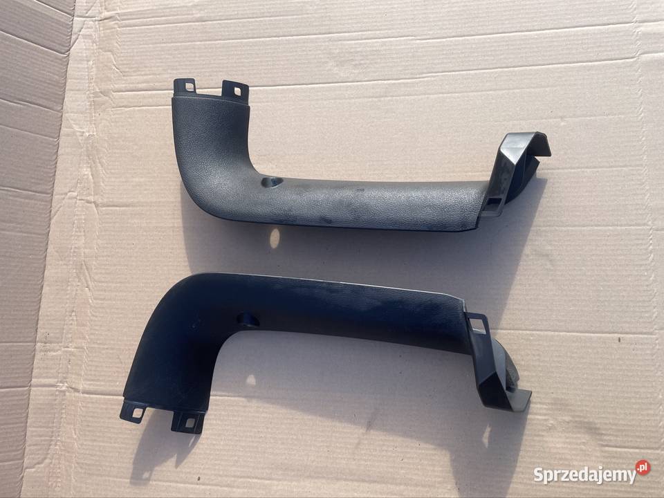 Osłona plastik tapicerka lewa prawa bmw x1 e84 osobowe sprzedam