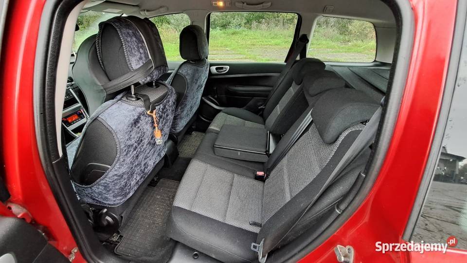 Peugeot 20 140 LPG Stag Samochody osobowe Katowice sprzedam