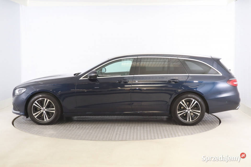 Mercedes E E 220 d 4MATIC relingi dachowe Zabrze sprzedam