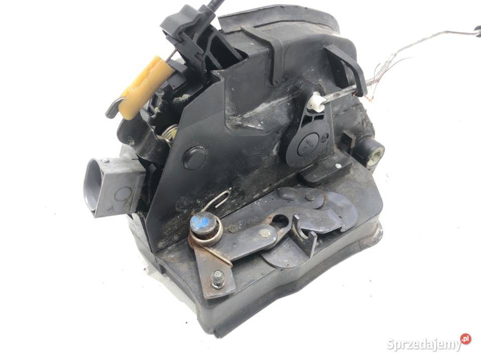 ZAMEK DRZWI LEWY PRZÓD BMW E53 SUV 8402537 0006