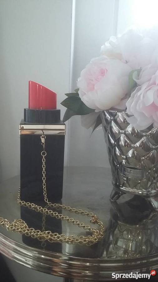 Design Torebka Pomadka KAZAR Nowa Biesiekierz sprzedam
