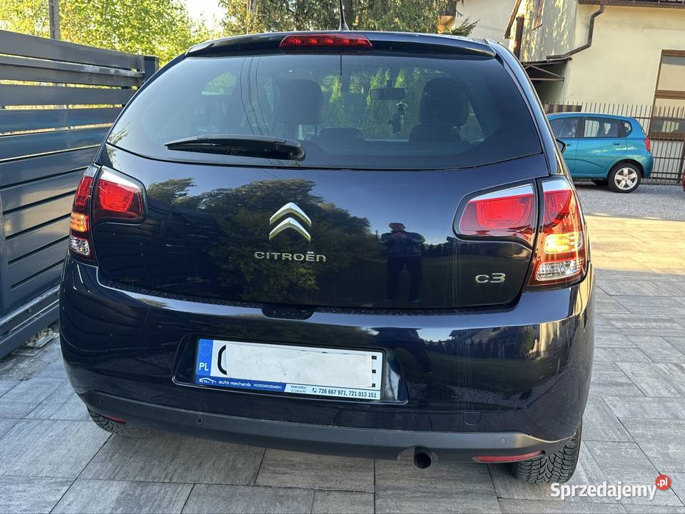 Salon Polska Automat Panorama Apple Car42 Rok produkcji 2016 Piaseczno