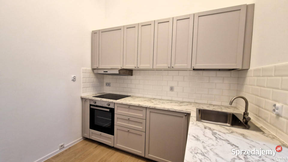 Mieszkanie Kraków 38m2 1 pokój
