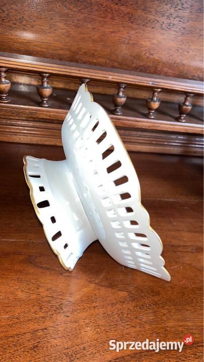 Patera Marrys Desinger Denmark Hand Decarated Gdańsk