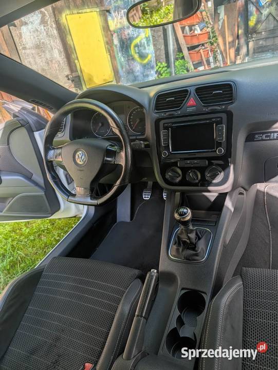 Volkswagen Scirocco 14 benzyna 289000km Nysa sprzedam
