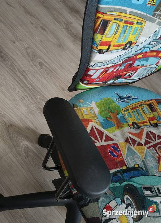 Fotel dziecięcy obracany Opole