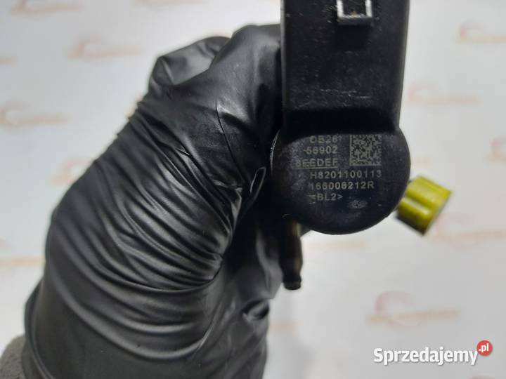 NISSAN QASHQAI 15DCI K9K636 110 wtryskiwacz osobowe świętokrzyskie Kielce