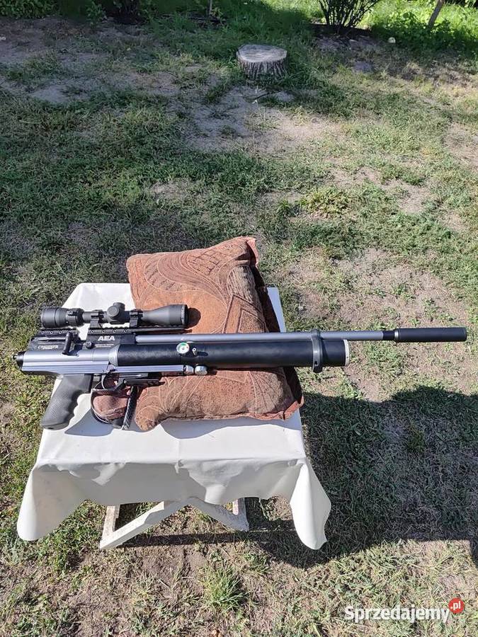 Pcp Aea Chelenger pro gen 2 Kutno