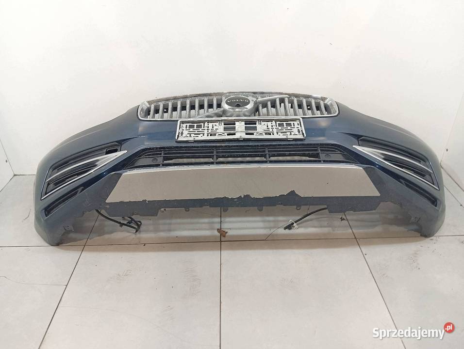 ZDERZAK PRZÓD PDC POD KAMERE 72316 Volvo XC 90