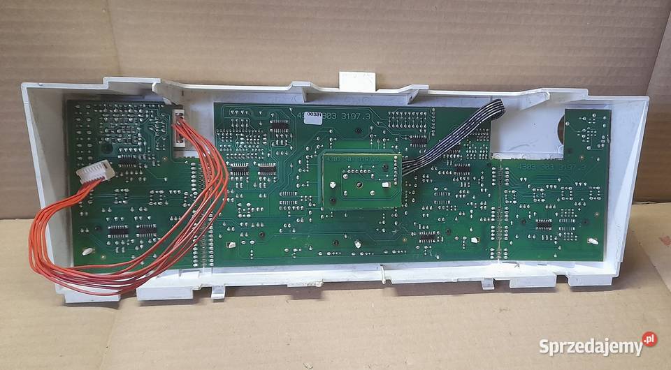 Whirlpool AWT 7125P1 Częśći zamienne Głodno