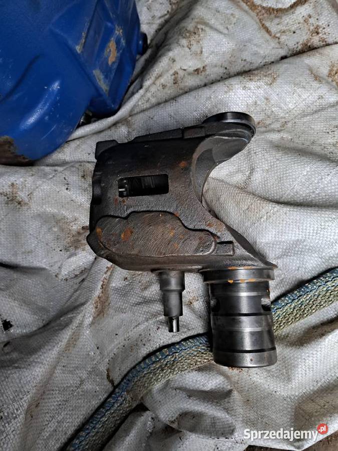 ładowarka jcb 52758 2011 Zambrów