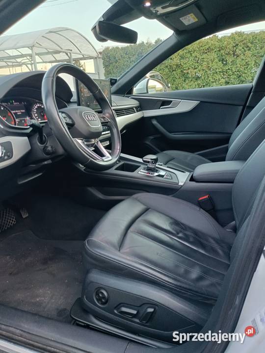 AUDI A4 35TDI elektryczne szyby Ostrów Wielkopolski