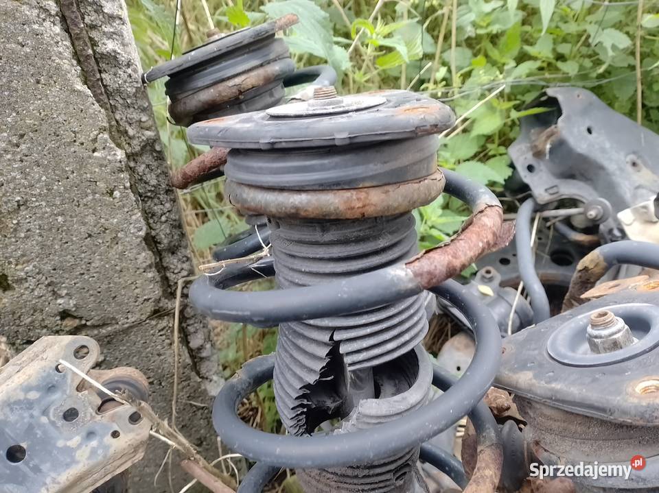 Amortyzatory przednie ford focus MK2 C Wyrzysk