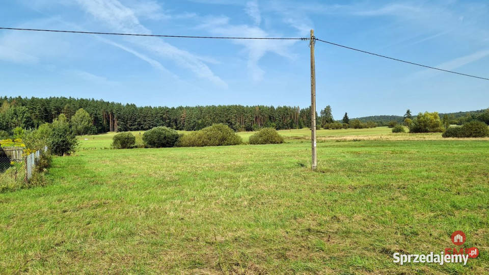 Działka 7357m2 Królowy Most podlaskie sprzedam