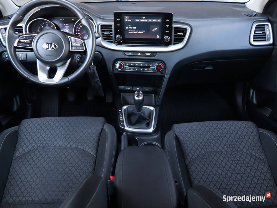 Kia Ceed 16 CRDi MHEV Bielany Wrocławskie