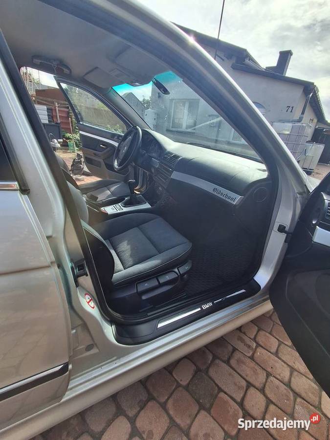 BMW E39 528I 2000R tempomat świętokrzyskie Starachowice