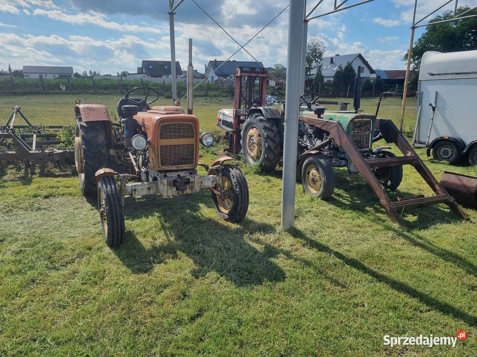 Sprzedam URSUS C335 opolskie