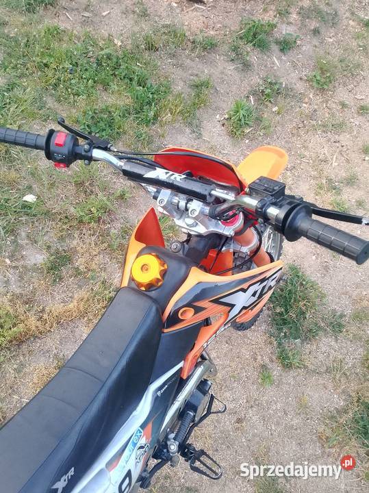Sprzedam Cross xtr 125 Lubniewice