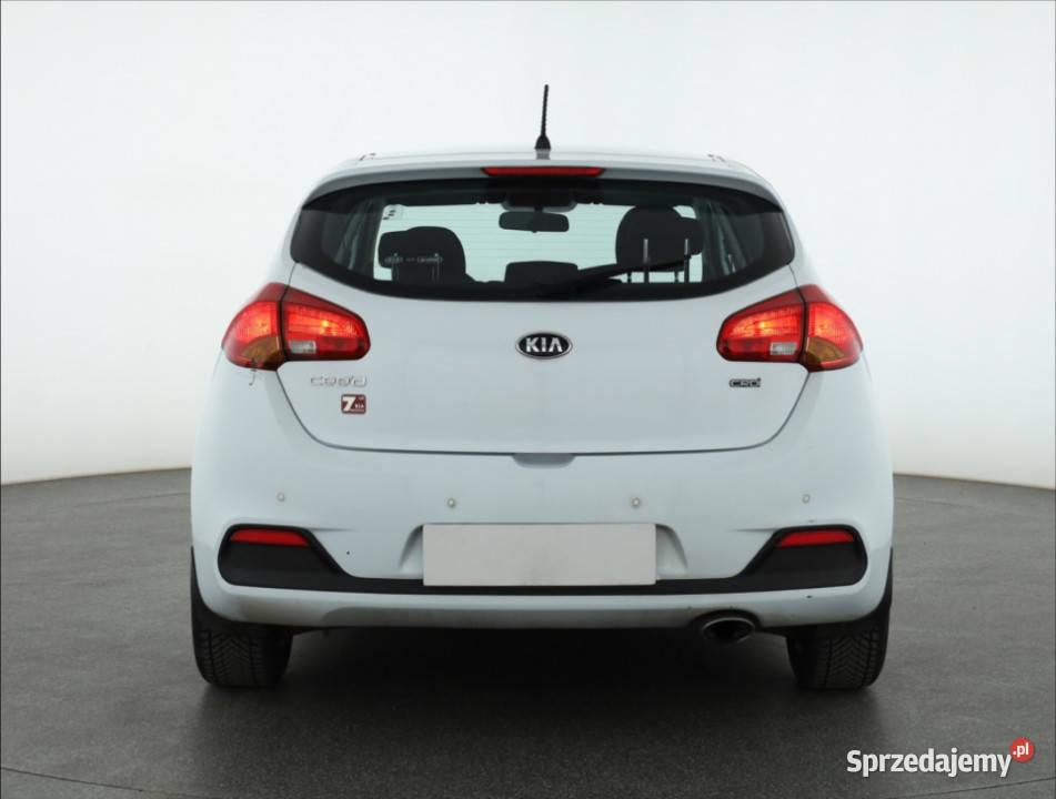 Kia Ceed 16 CRDi bluetooth Piaseczno