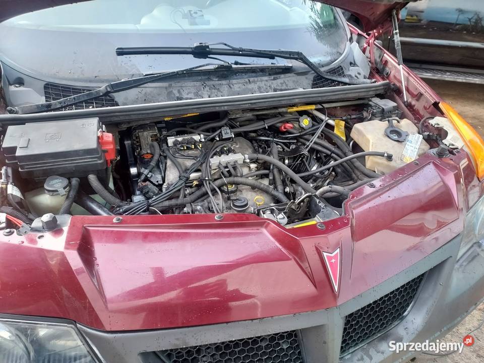 Pontiac Aztek LPG automatyczna